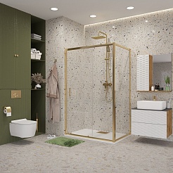 Niagara Душевой уголок Nova 120x70 NG-42-12AG-A70G – фотография-2